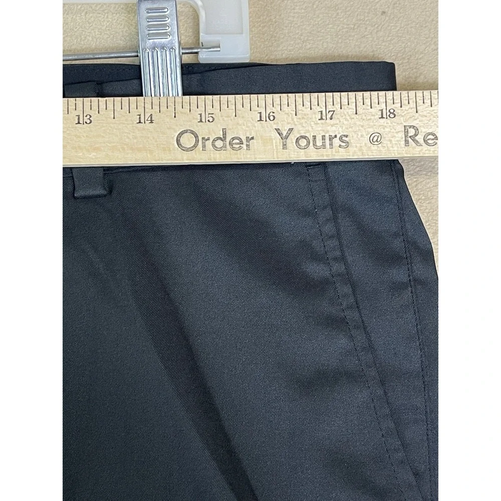 Nike Golf Pants Mens 35x30 Black‎ Tour Performance Dri-Fit Straight Leg Stretch